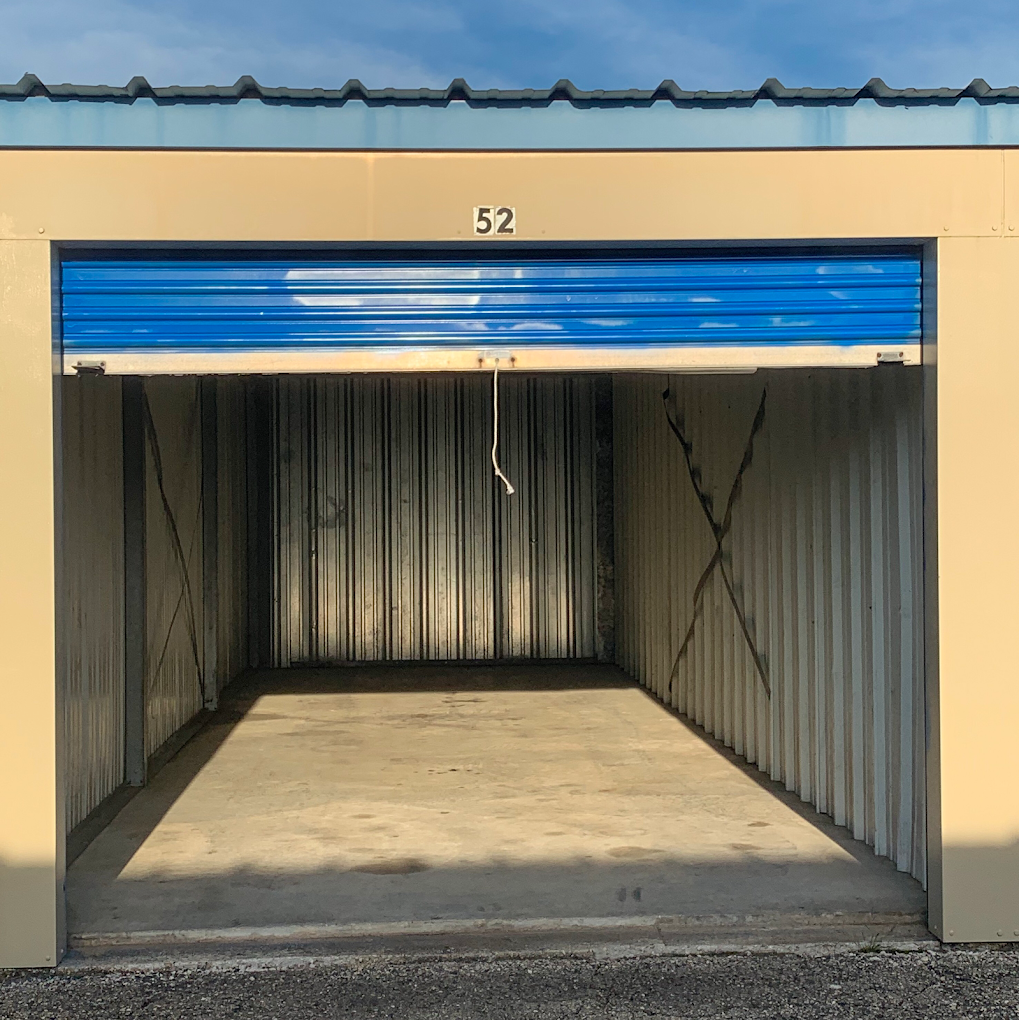 units for American Mini Warehouses -Self - Storage Facility Located in Madison, WI